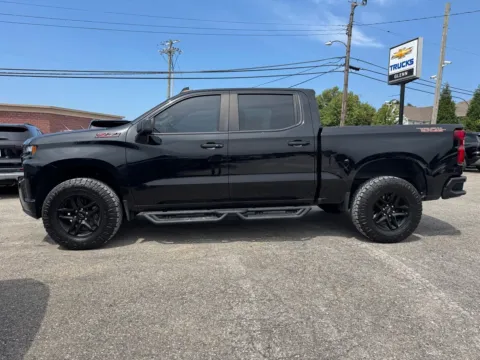 More photos of 2020 Chevrolet Silverado 1500 LT Trail Boss at Glenn Chevrolet, KY