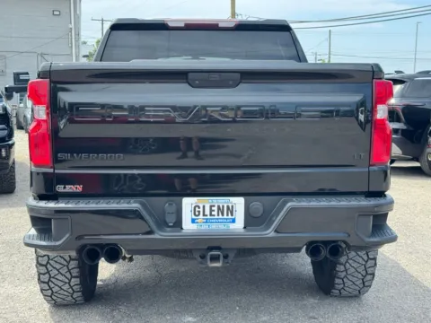 Another view of 2020 Chevrolet Silverado 1500 LT Trail Boss for sale in Eminence, KY at Glenn Chevrolet