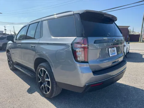More photos of 2021 Chevrolet Tahoe RST at Glenn Chevrolet, KY
