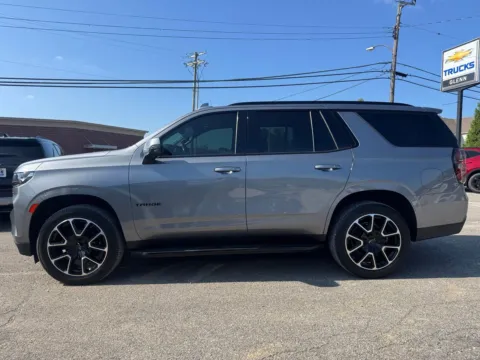 Another view of 2021 Chevrolet Tahoe RST for sale in Eminence, KY at Glenn Chevrolet