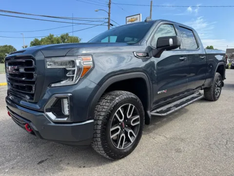Photos of 2019 GMC Sierra 1500 AT4 for sale in Eminence, KY at Glenn Chevrolet