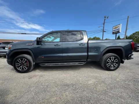 Another view of 2019 GMC Sierra 1500 AT4 for sale in Eminence, KY at Glenn Chevrolet