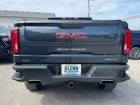 More photos of 2019 GMC Sierra 1500 AT4 at Glenn Chevrolet, KY