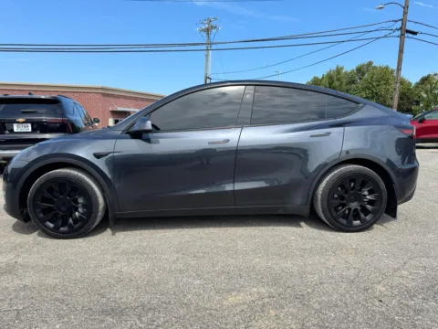Another view of 2024 Tesla Model Y Long Range for sale in Eminence, KY at Glenn Chevrolet