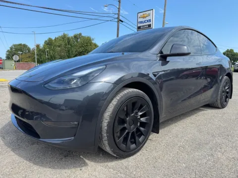 Photos of 2024 Tesla Model Y Long Range for sale in Eminence, KY at Glenn Chevrolet