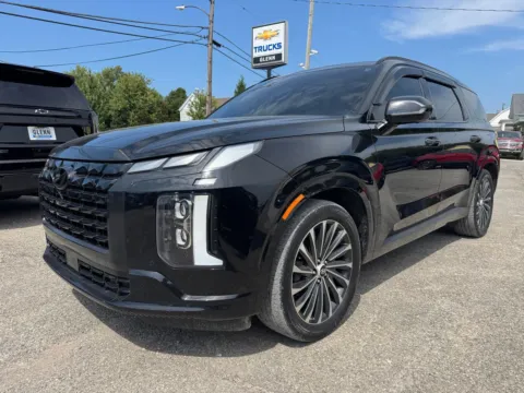 More photos of 2023 Hyundai Palisade Calligraphy at Glenn Chevrolet, KY