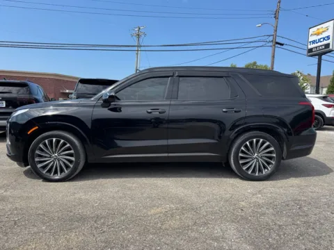 Another view of 2023 Hyundai Palisade Calligraphy for sale in Eminence, KY at Glenn Chevrolet