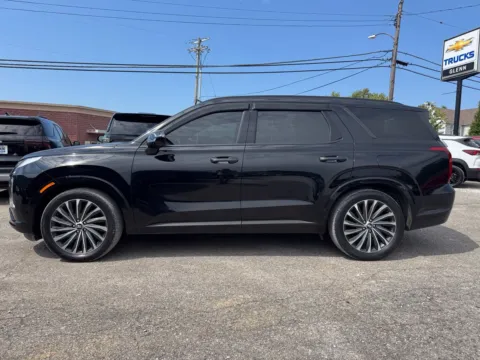 Another view of 2023 Hyundai Palisade Calligraphy for sale in Eminence, KY at Glenn Chevrolet