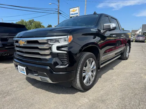 Photos of 2022 Chevrolet Silverado 1500 High Country for sale in Eminence, KY at Glenn Chevrolet