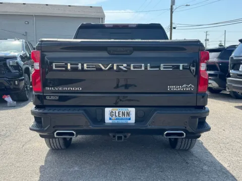 More photos of 2022 Chevrolet Silverado 1500 High Country at Glenn Chevrolet, KY