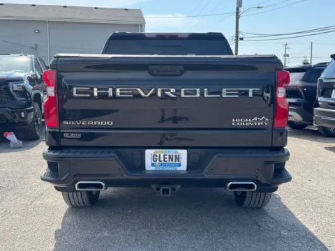 More photos of 2022 Chevrolet Silverado 1500 High Country at Glenn Chevrolet, KY