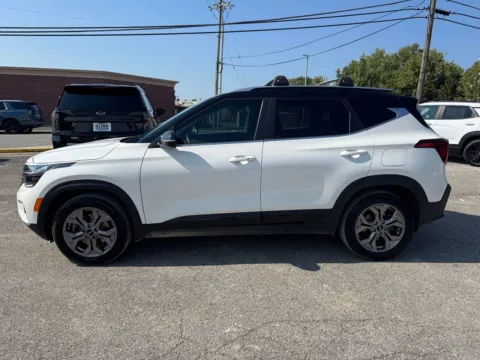 More photos of 2024 Kia Seltos S at Glenn Chevrolet, KY