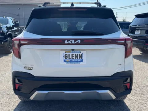 Another view of 2024 Kia Seltos S for sale in Eminence, KY at Glenn Chevrolet