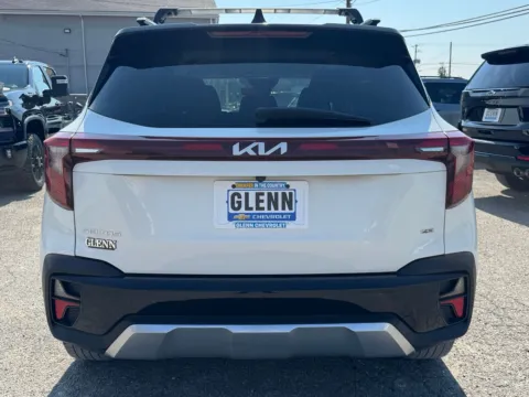 Another view of 2024 Kia Seltos S for sale in Eminence, KY at Glenn Chevrolet