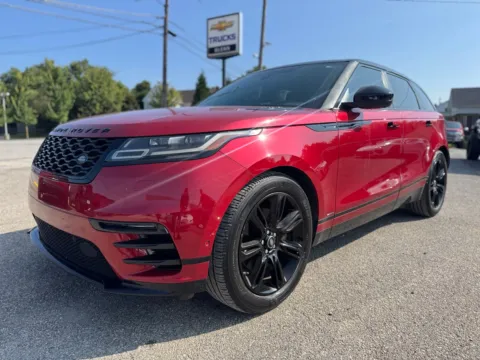 Photos of 2019 Land Rover Range Rover Velar SE R-Dynamic for sale in Eminence, KY at Glenn Chevrolet