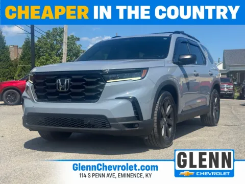 Unknown 2025 Honda Pilot Sport for sale in Eminence, KY