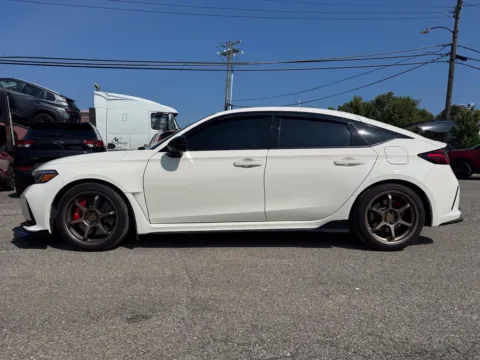 Another view of 2023 Honda Civic Type R for sale in Eminence, KY at Glenn Chevrolet
