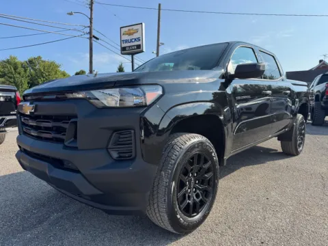Photos of 2026 Chevrolet Colorado Work Truck for sale in Eminence, KY at Glenn Chevrolet