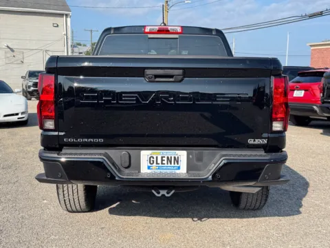 More photos of 2026 Chevrolet Colorado Work Truck at Glenn Chevrolet, KY