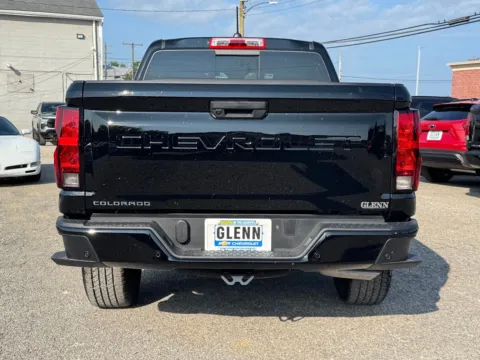 More photos of 2026 Chevrolet Colorado Work Truck at Glenn Chevrolet, KY