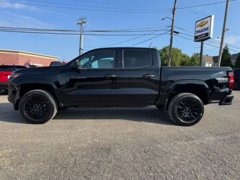 Another view of 2026 Chevrolet Colorado Work Truck for sale in Eminence, KY at Glenn Chevrolet