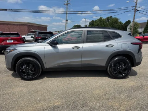 Another view of 2026 Chevrolet Trax LT for sale in Eminence, KY at Glenn Chevrolet