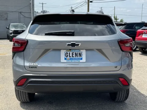 More photos of 2026 Chevrolet Trax LT at Glenn Chevrolet, KY