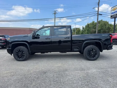 Another view of 2026 Chevrolet Silverado 2500 HD LT for sale in Eminence, KY at Glenn Chevrolet