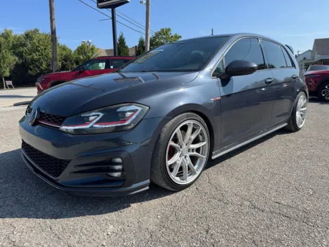 Photos of 2018 Volkswagen Golf GTI for sale in Eminence, KY at Glenn Chevrolet