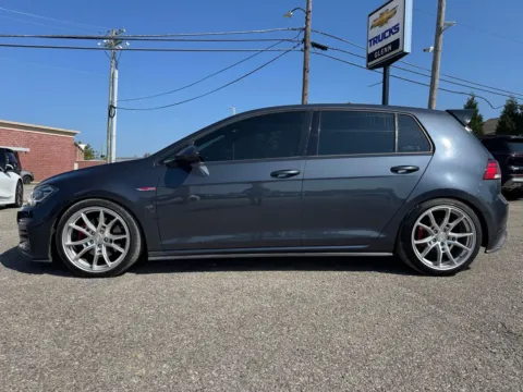 Another view of 2018 Volkswagen Golf GTI for sale in Eminence, KY at Glenn Chevrolet