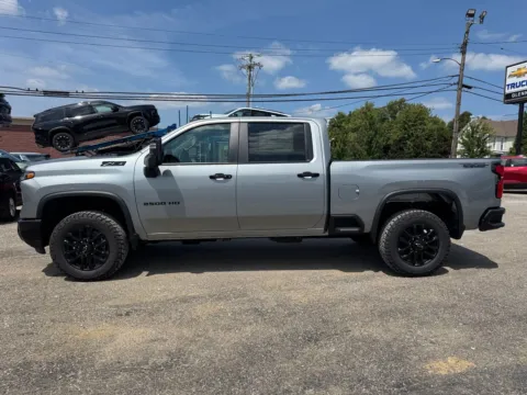 Another view of 2026 Chevrolet Silverado 2500 HD LT for sale in Eminence, KY at Glenn Chevrolet