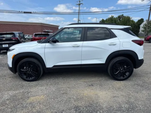 Another view of 2026 Chevrolet TrailBlazer LT for sale in Eminence, KY at Glenn Chevrolet