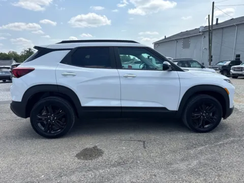 More photos of 2026 Chevrolet TrailBlazer LT at Glenn Chevrolet, KY