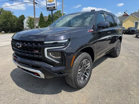 Photos of 2026 Chevrolet Tahoe Z71 for sale in Eminence, KY at Glenn Chevrolet