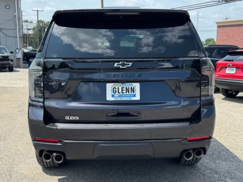 More photos of 2026 Chevrolet Tahoe Z71 at Glenn Chevrolet, KY