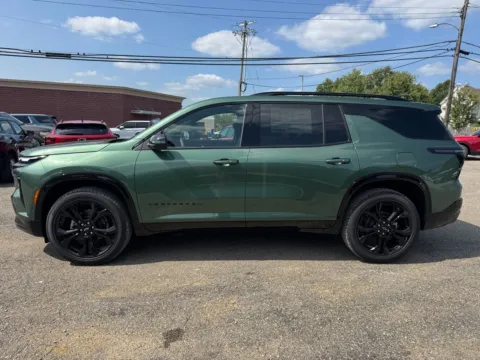 Another view of 2027 Chevrolet Traverse RS for sale in Eminence, KY at Glenn Chevrolet
