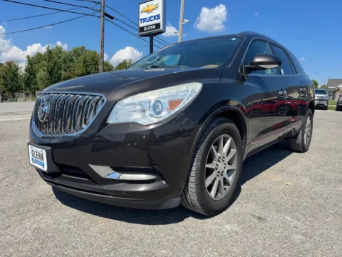 Photos of 2013 Buick Enclave Leather Group for sale in Eminence, KY at Glenn Chevrolet