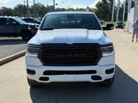 Another view of 2022 Ram 1500 Big Horn/Lone Star for sale in Eminence, KY at Glenn Chevrolet
