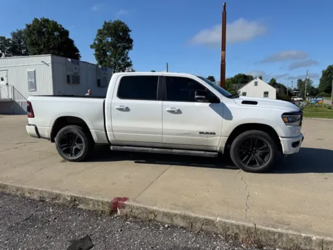 More photos of 2022 Ram 1500 Big Horn/Lone Star at Glenn Chevrolet, KY