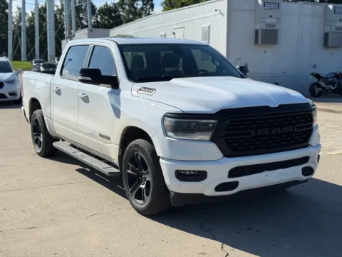 More photos of 2022 Ram 1500 Big Horn/Lone Star at Glenn Chevrolet, KY