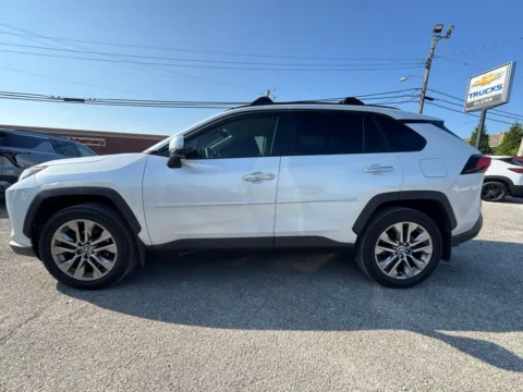 Another view of 2023 Toyota RAV4 Limited for sale in Eminence, KY at Glenn Chevrolet
