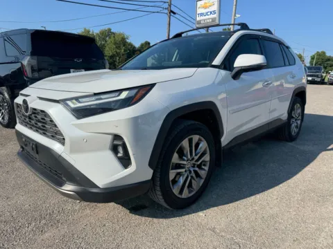 Photos of 2023 Toyota RAV4 Limited for sale in Eminence, KY at Glenn Chevrolet