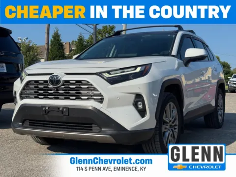 Unknown 2023 Toyota RAV4 Limited for sale in Eminence, KY