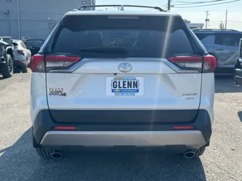 More photos of 2023 Toyota RAV4 Limited at Glenn Chevrolet, KY