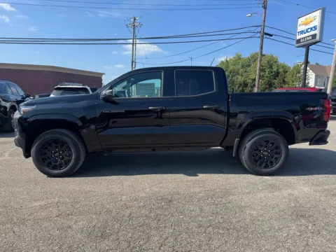 Another view of 2026 Chevrolet Colorado Work Truck for sale in Eminence, KY at Glenn Chevrolet