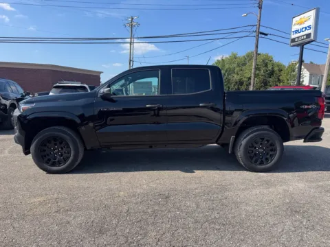 Another view of 2026 Chevrolet Colorado Work Truck for sale in Eminence, KY at Glenn Chevrolet