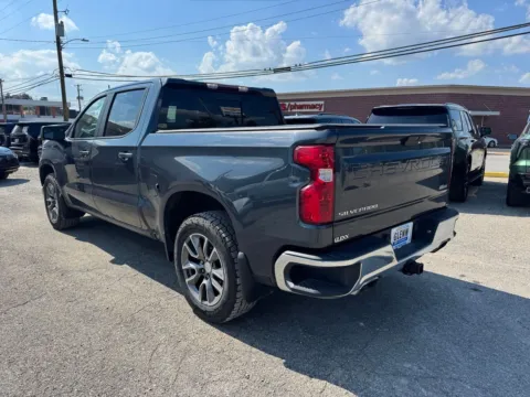 More photos of 2021 Chevrolet Silverado 1500 LT at Glenn Chevrolet, KY