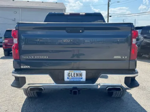 More photos of 2021 Chevrolet Silverado 1500 LT at Glenn Chevrolet, KY