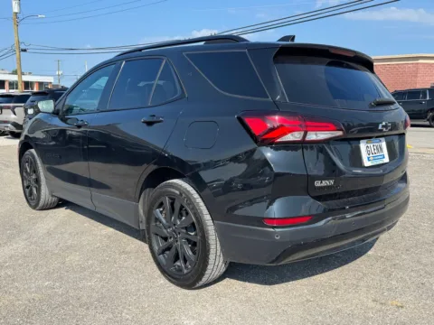 More photos of 2023 Chevrolet Equinox RS at Glenn Chevrolet, KY