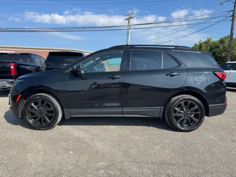 Another view of 2023 Chevrolet Equinox RS for sale in Eminence, KY at Glenn Chevrolet